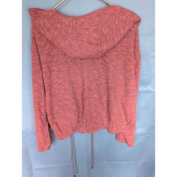 Free People Coral 1970 Hoodie with Oversized Hood - Picture 5 of 8